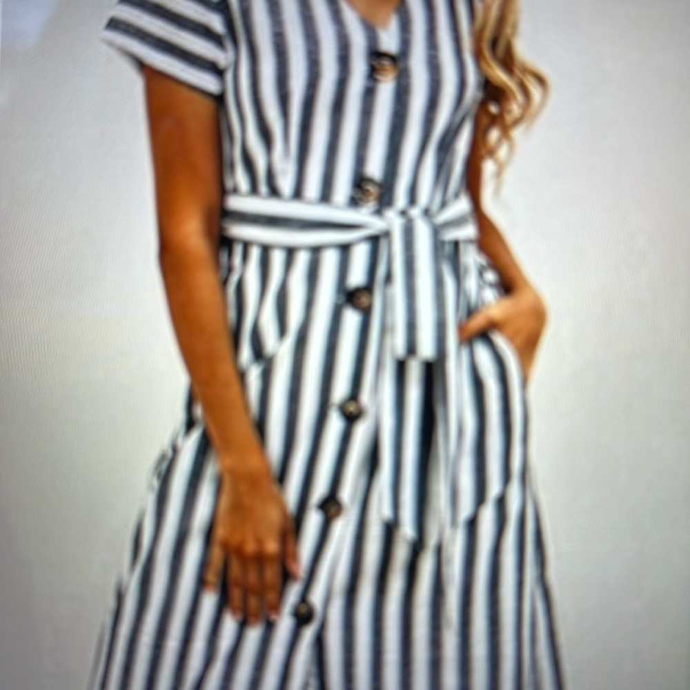 Casual Coastal Chic, New w/Tag